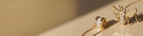 14K Necklaces