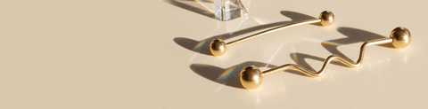 14K Industrial Piercings