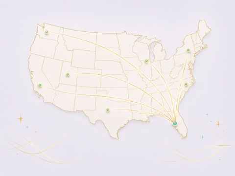 Nationwide USA Shipping