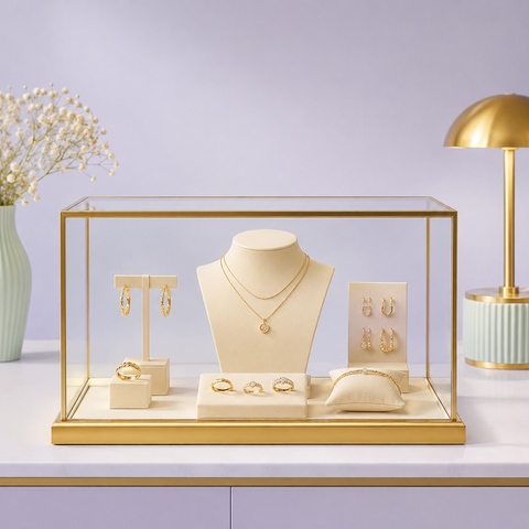 Retail Jewelers