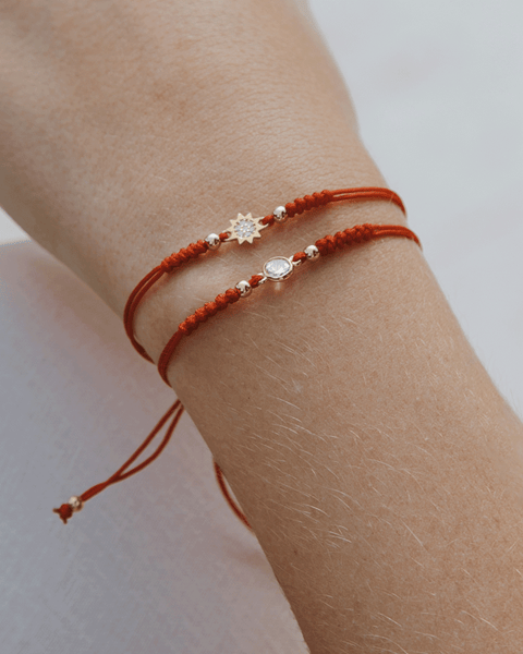14K Bracelets W/. Precious Stones