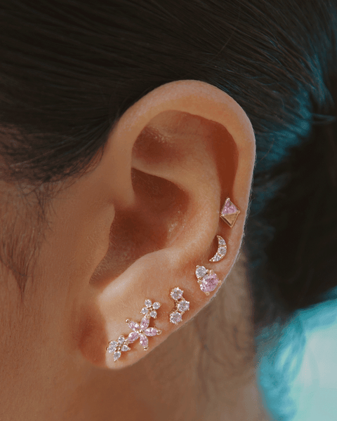 18K Piercings
